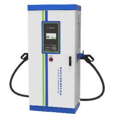 120KW DC charging station