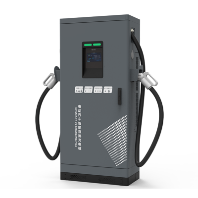 40KW 80kw双枪直流充电桩