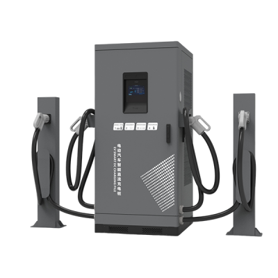 一拖四直流充电桩